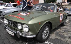 Alfa Romeo Giulia 2000 GT Veloce